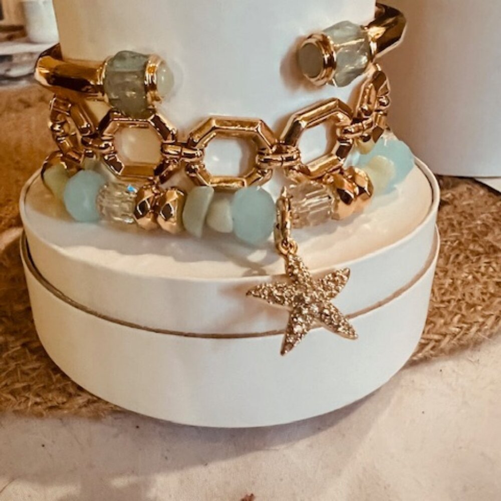 BOMB PARTY ST69911 STACK BRACELETS